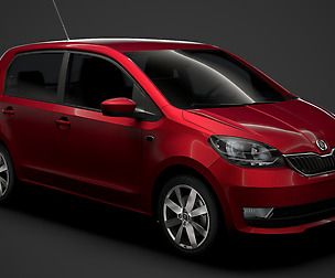 Skoda Citigo 5Doors 2020