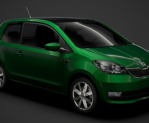 Skoda Citigo 3Doors 2020