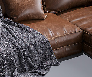 ikea Sofa_GRONLID Model