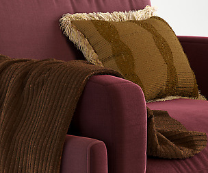 ikea Rivet Revolve Modern Chenille Fabric