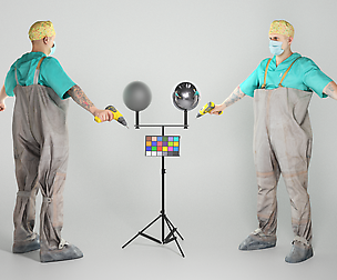 Doctor-killer with a drill 50