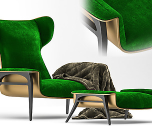 armchair 01-vebdo