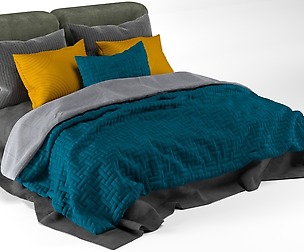 semi-adairs bed