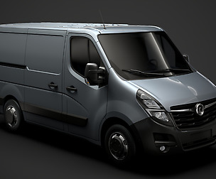 Vauxhall Movano L1H1 Van 2020
