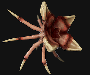 Heavy Bone Monster