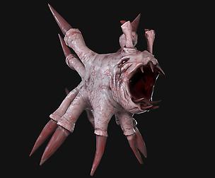 Bone Monster
