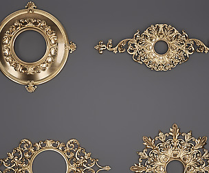 Trim Ornament 46