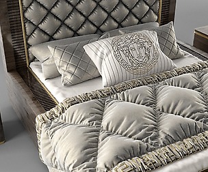 Classic Bed
