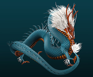 Dragon Asia