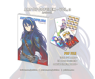 Art of Gofelem - Vol.3