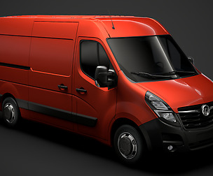 Vauxhall Movano L2H2 Van 2020
