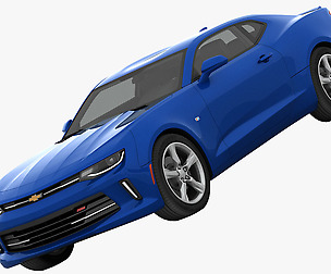 Chevrolet Camaro RS 2016