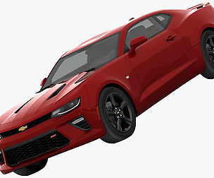 Chevrolet Camaro SS