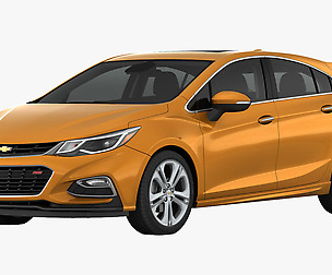 Chevrolet Cruze Hatchback