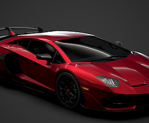 Lamborghini Aventador SVJ 2020