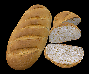 Loaf of bread