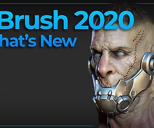 ZBrush 2020 What's New