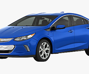 Chevrolet Volt 2017