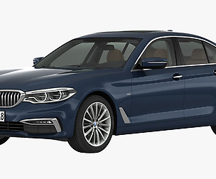 BMW 5-Series Luxury Line G30