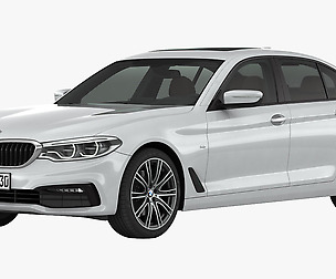 BMW 5-Series Sport Line G30