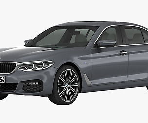 BMW 5-Series M Sport Package G30