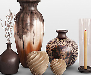 Decoration Set 01