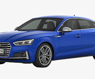 Audi S5 Coupe 2018