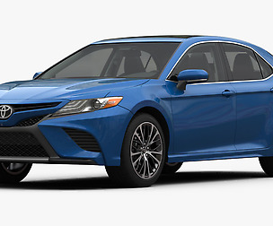 Toyota Camry SE 2018