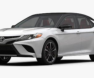 Toyota Camry XSE V6 2018