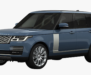 Range Rover Autobiography 2018