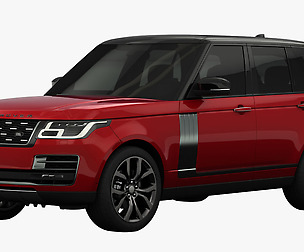Range Rover SVAutobiography Dynamic 2018