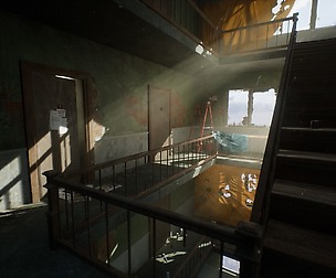 We're Going In! - Unreal Engine 4