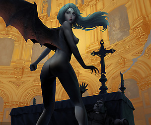 Succubus Full Video Process