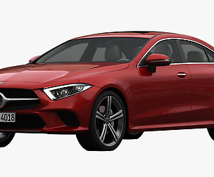 Mercedes-Benz CLS 2019