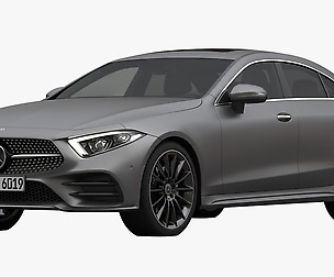 Mercedes Benz CLS AMG Line 2019