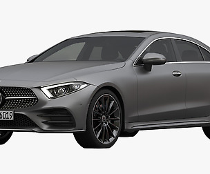 Mercedes-AMG CLS