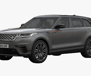 Range Rover Velar R-Dynamic HSE 2018