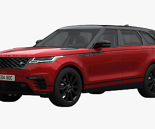 Range Rover Velar R-Dynamic SE 2018