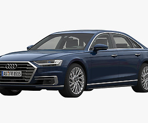 Audi A8 2018