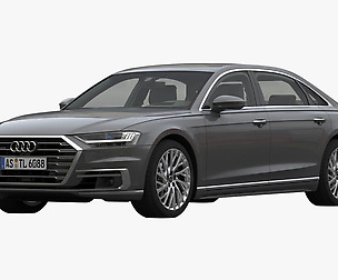 Audi A8 Long 2018