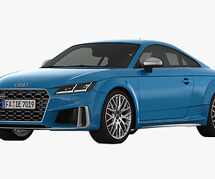 Audi TT 2019