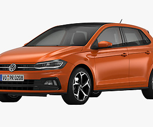 Volkswagen Polo R-Line 2018
