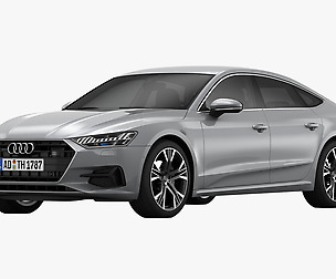 Audi A7 Sportback 2019