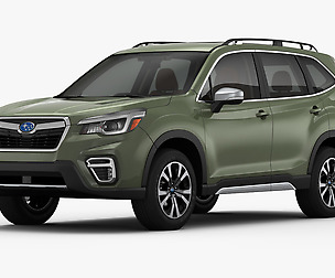 Subaru Forester 2019