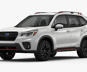 Subaru Forester Sport 2019