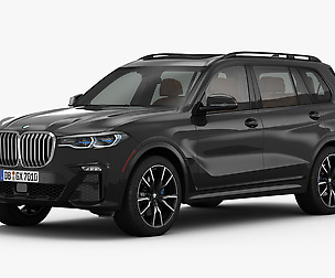 Bmw X7 G07 2019