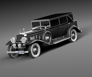 Cadillac v16 1930 fleetwood imperial