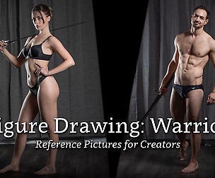 Figure Drawing: Warrior - Reference Pictures