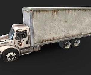 Old Truck 02