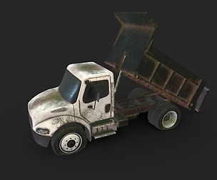 Old Truck 03